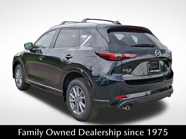 new 2025 Mazda CX-5 car, priced at $33,470