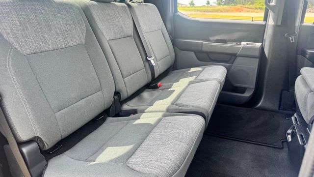 used 2023 Ford F-150 car, priced at $35,387