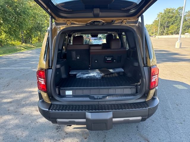 new 2025 Toyota Land Cruiser car, priced at $69,659