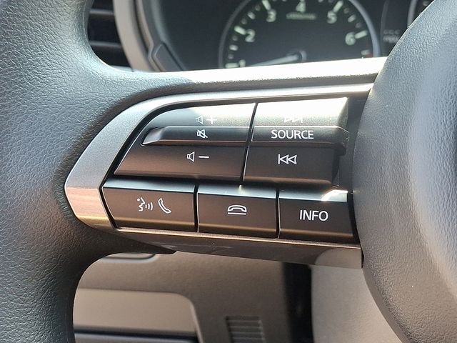 new 2025 Mazda Mazda3 car, priced at $26,143