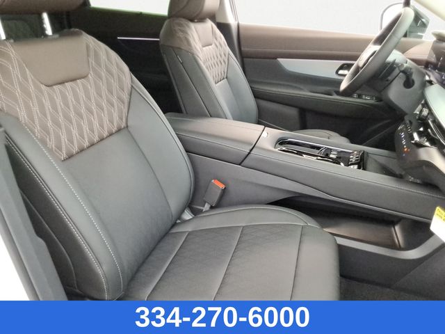 new 2025 Nissan Murano car, priced at $51,750
