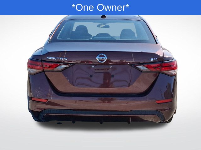 used 2022 Nissan Sentra car, priced at $18,877