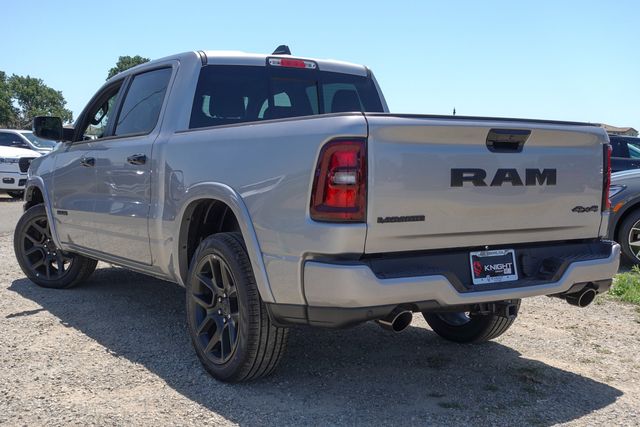 new 2025 Ram 1500 car, priced at $61,771