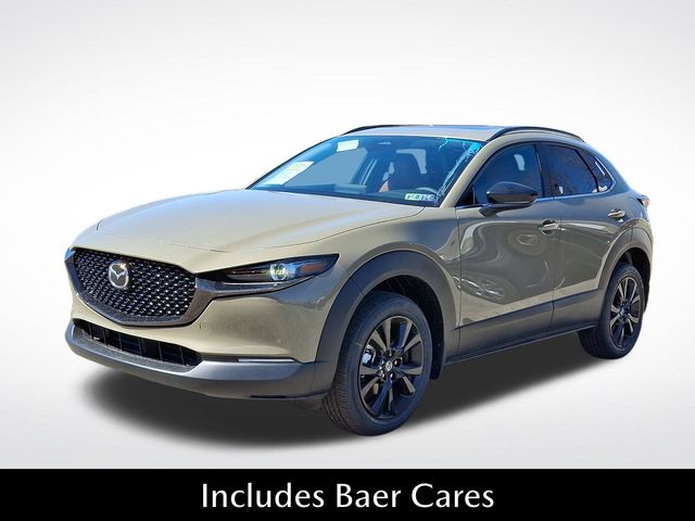 new 2025 Mazda CX-30 car, priced at $34,984