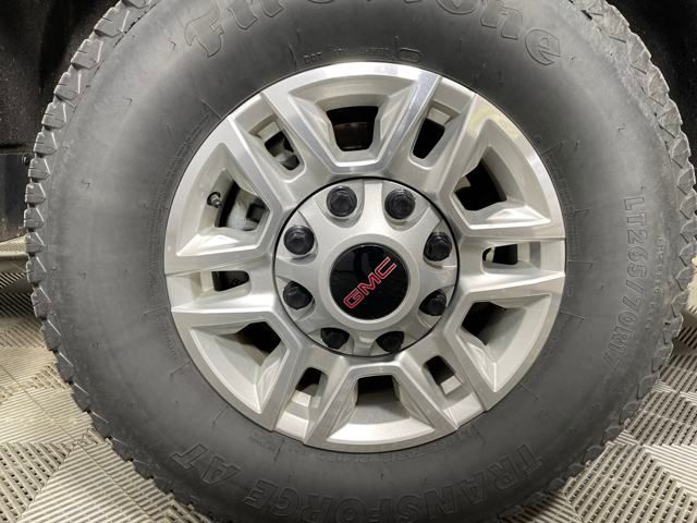 used 2025 GMC Sierra 2500HD car, priced at $53,500