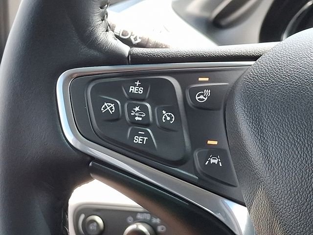 used 2017 Chevrolet Bolt EV car, priced at $14,440