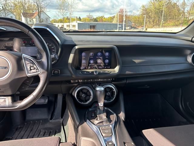 used 2021 Chevrolet Camaro car, priced at $33,999