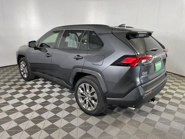 used 2019 Toyota RAV4 car, priced at $25,500