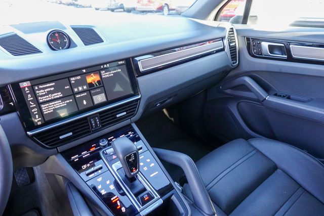 used 2019 Porsche Cayenne car, priced at $40,000