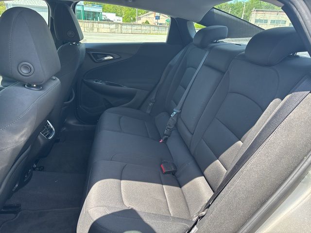 used 2017 Chevrolet Malibu car, priced at $10,006
