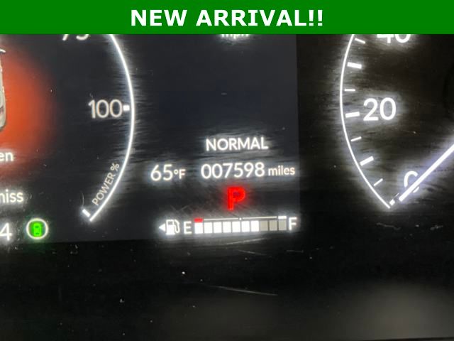 used 2025 Honda CR-V Hybrid car, priced at $37,000