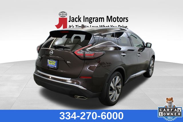 used 2020 Nissan Murano car, priced at $26,999