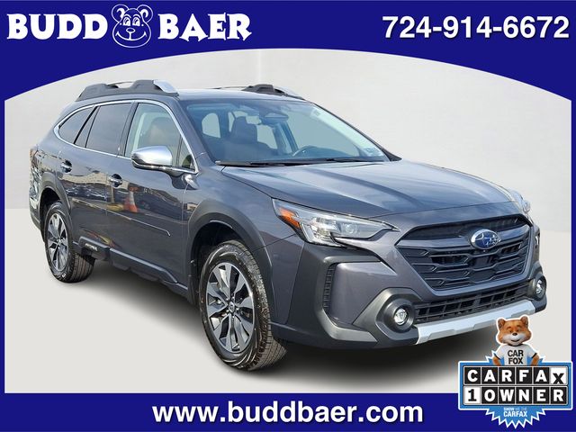 used 2024 Subaru Outback car, priced at $36,660