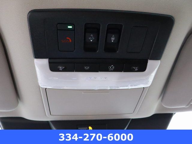 new 2025 Nissan Pathfinder car, priced at $52,030