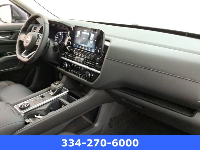 new 2025 Nissan Pathfinder car, priced at $50,305