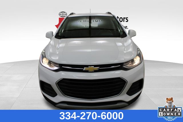 used 2022 Chevrolet Trax car, priced at $15,999