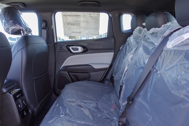 new 2025 Jeep Compass car, priced at $35,880