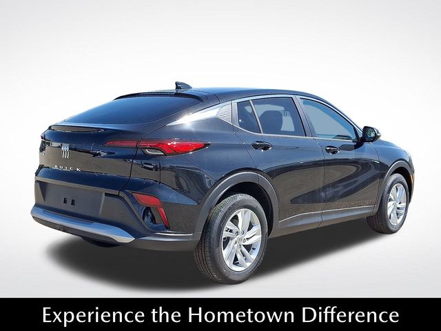 new 2025 Buick Envista car, priced at $26,430
