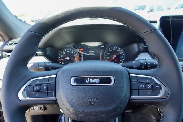 new 2025 Jeep Compass car, priced at $26,063