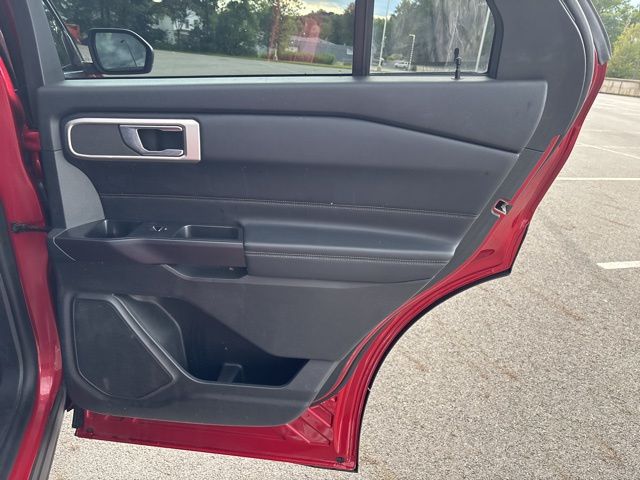 used 2020 Ford Explorer car, priced at $23,240
