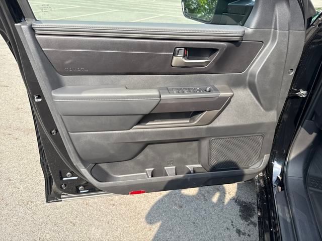 new 2025 Toyota Tundra car, priced at $54,460