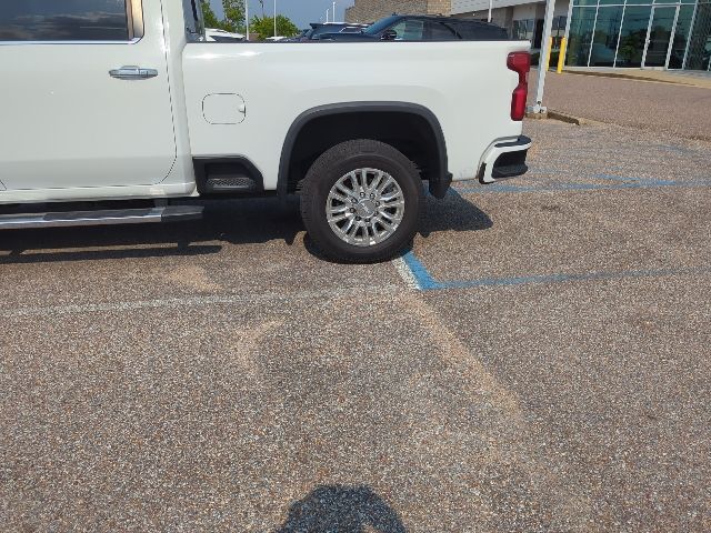 used 2020 Chevrolet Silverado 2500HD car, priced at $58,997