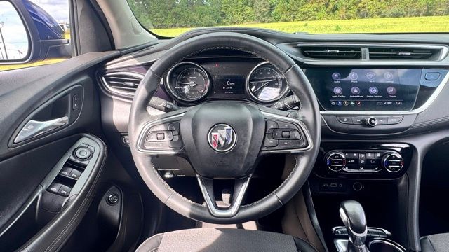 used 2022 Buick Encore GX car, priced at $20,987