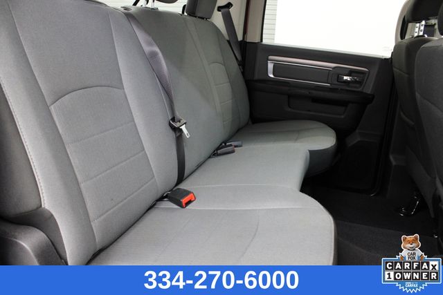 used 2022 Ram 1500 Classic car, priced at $25,999