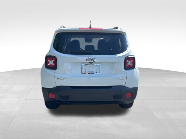 used 2015 Jeep Renegade car, priced at $9,999