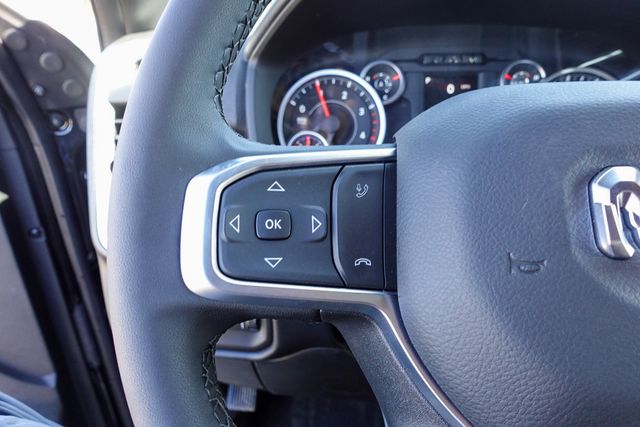 new 2025 Ram 2500 car, priced at $59,690