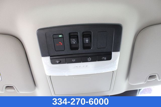 new 2025 Nissan Pathfinder car, priced at $47,500