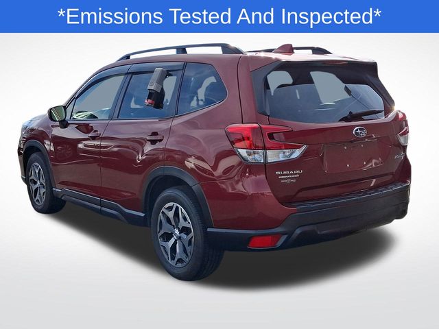 used 2020 Subaru Forester car, priced at $23,721