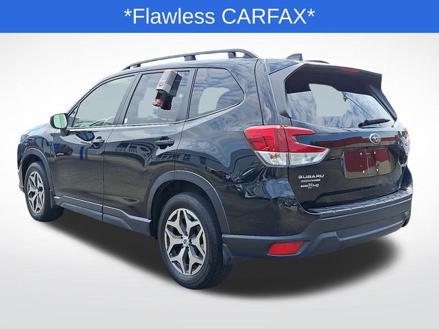 used 2022 Subaru Forester car, priced at $27,982