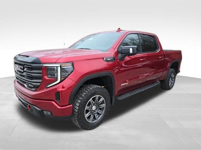 new 2025 GMC Sierra 1500 car, priced at $69,175