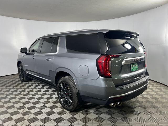 used 2021 GMC Yukon XL car, priced at $51,000