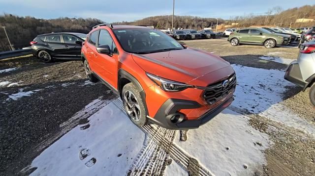 new 2025 Subaru Crosstrek car, priced at $33,744