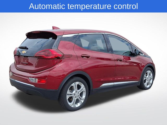 used 2020 Chevrolet Bolt EV car, priced at $16,989