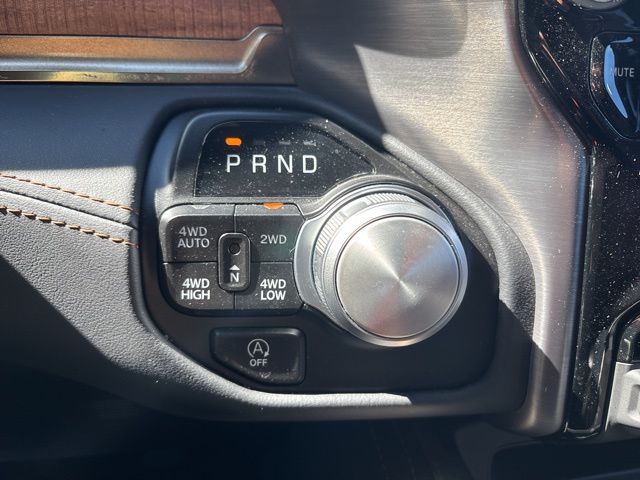 used 2023 Ram 1500 car, priced at $49,999