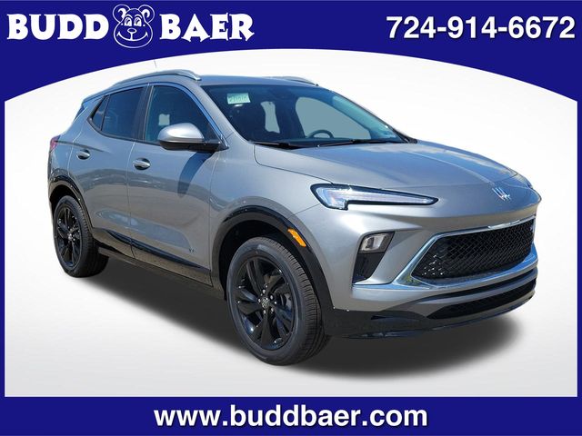 new 2025 Buick Encore GX car, priced at $30,568