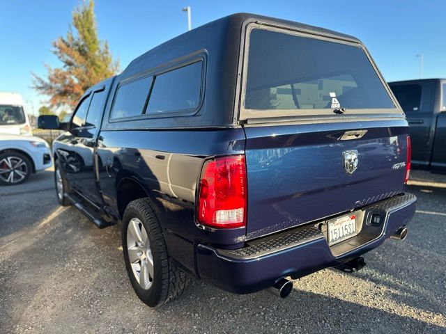 used 2012 Ram 1500 car