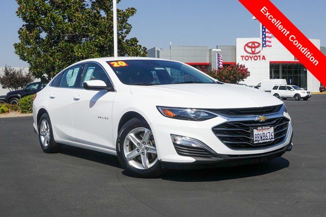 used 2020 Chevrolet Malibu car, priced at $14,899