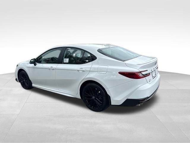 new 2025 Toyota Camry car, priced at $34,172