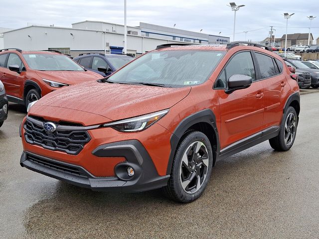 new 2024 Subaru Crosstrek car, priced at $33,168