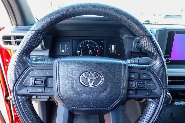 used 2024 Toyota Tacoma car, priced at $40,000