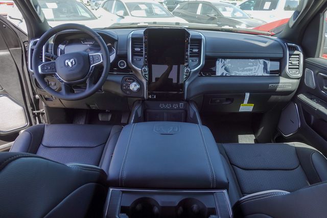 new 2025 Ram 1500 car, priced at $60,771