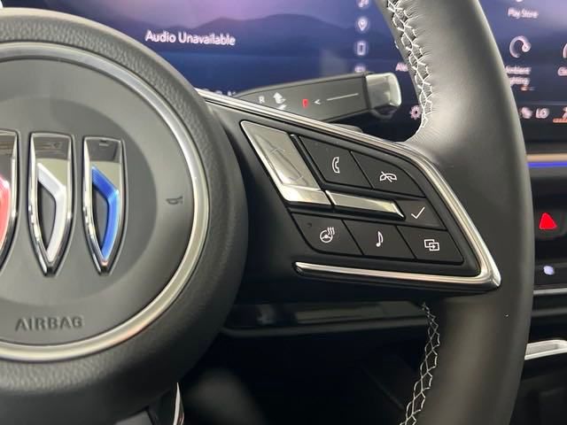 new 2025 Buick Envision car, priced at $41,500