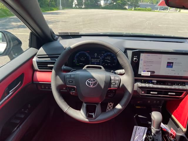 new 2025 Toyota Camry car, priced at $43,668