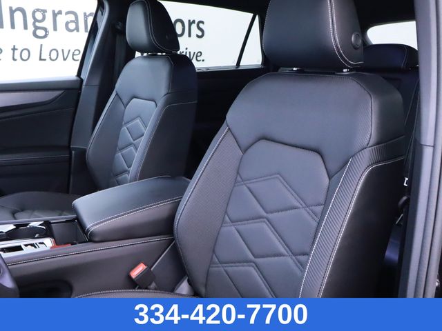 new 2025 Volkswagen Atlas Cross Sport car, priced at $42,098