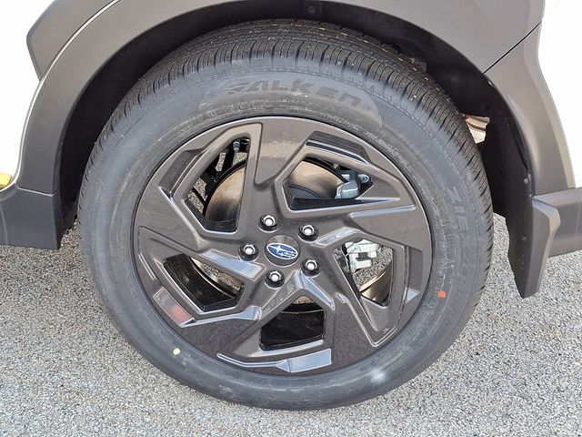 new 2025 Subaru Crosstrek car, priced at $34,193