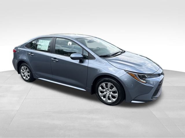 new 2025 Toyota Corolla car, priced at $24,692